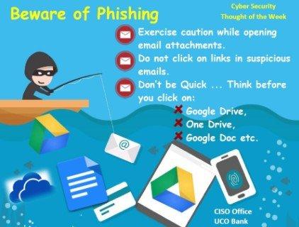 WHAT IS PHISING? - A CYBER SECURITY AWARENESS! - Cover Image